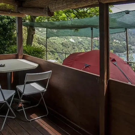 Campeggio Il Nido Del Gabbiano Camping