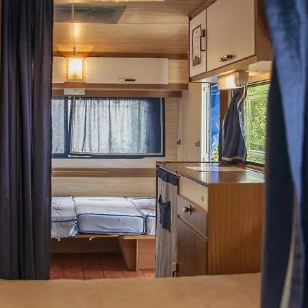 Campeggio Il Nido Del Gabbiano Camping *
