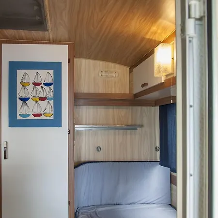 Campeggio Il Nido Del Gabbiano Camping Framura