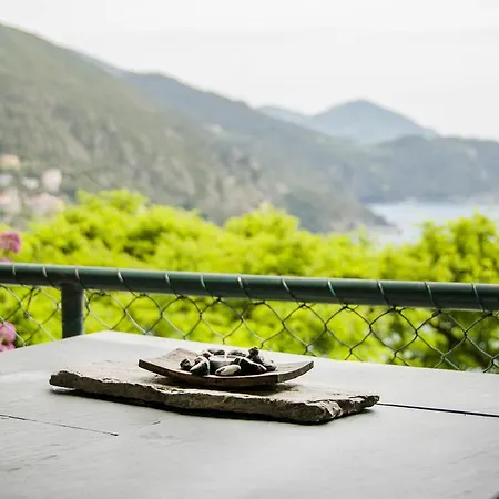 Campeggio Il Nido Del Gabbiano Framura