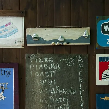 Camping Campeggio Il Nido Del Gabbiano *