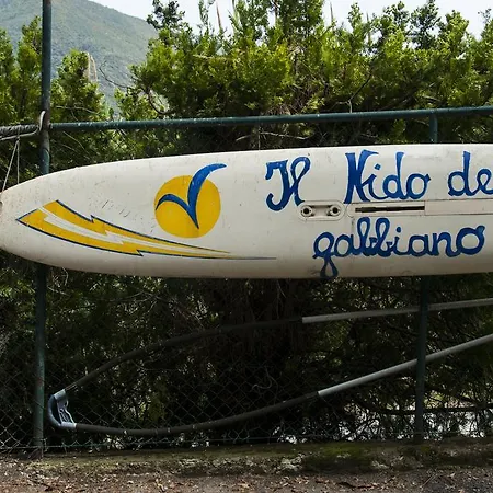 Campeggio Il Nido Del Gabbiano