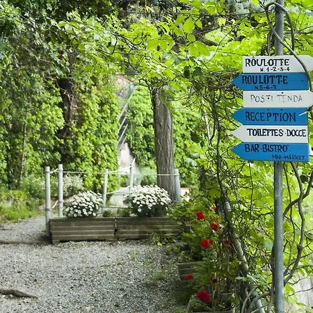 Camping Campeggio Il Nido Del Gabbiano