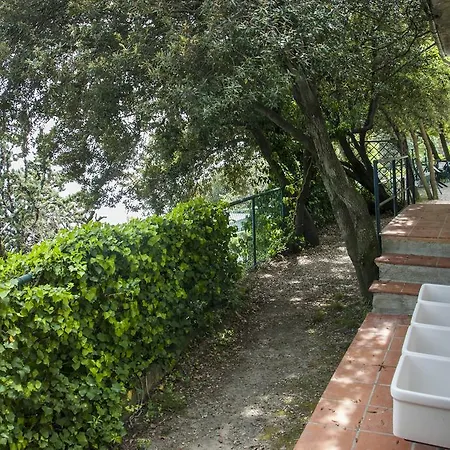 Campeggio Il Nido Del Gabbiano Camping *