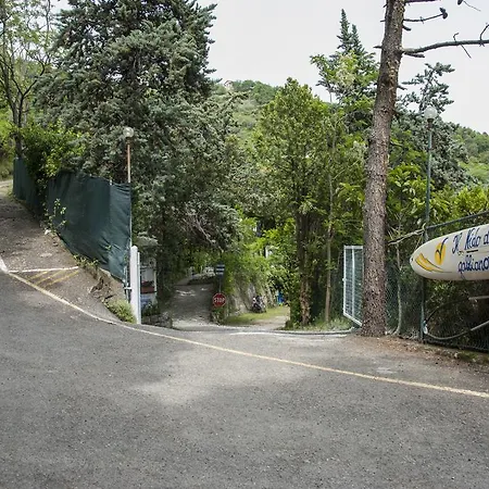 Campeggio Il Nido Del Gabbiano * Framura