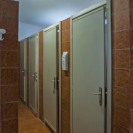 Campeggio Il Nido Del Gabbiano Camping Framura
