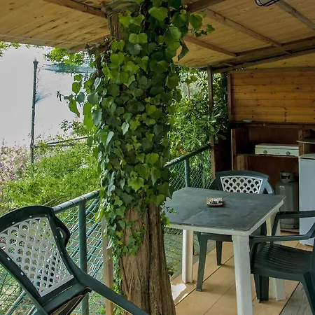 Camping Campeggio Il Nido Del Gabbiano *