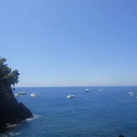 Camping Campeggio Il Nido Del Gabbiano Framura