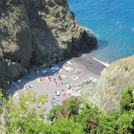 Camping Campeggio Il Nido Del Gabbiano Framura
